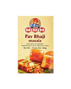 MDH PAV BHAJI MASALA 100GM
