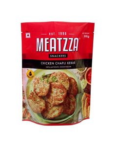 MEATZZA CHICKEN CHAPLI KEBAB 500GM