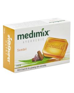 MEDIMIX SOAP SANDAL 2X125GM