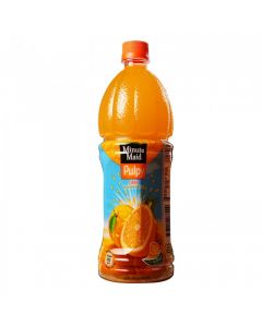 MINUTE MAID PULPY ORANGE 1LTR