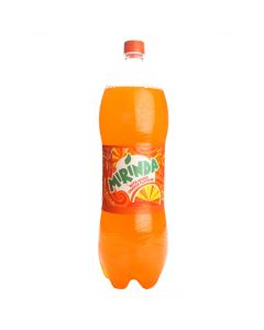 MIRINDA BOTTLE ORANGE 2.25LTR