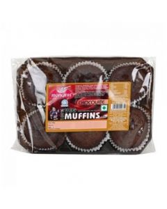 MONGINIS MUFFINS VEG CHOCOLATE CAKE 150GM
