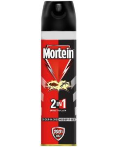 MORTEIN DENGUE MOSQUITOES ALL INSECT KILLER 400ML