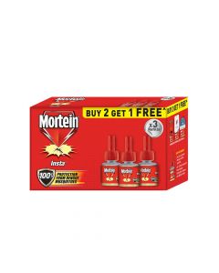 MORTEIN INSTA MOSQUITOES 2X35ML