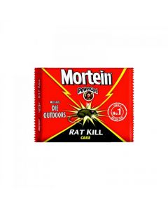 MORTEIN POWERGARD RAT KILL 25GM