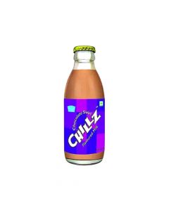 MOTHER DAIRY CHILLZ CHOCOLATE SWIRL FLAVOURED MILK 180ML