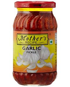 MOTHERS RECIPE GARLIC PICKLE 400GM