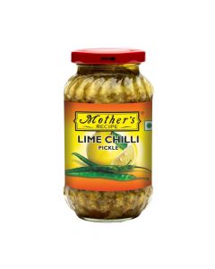 MOTHERS RECIPE LIME CHILLI PICKLE 300GM