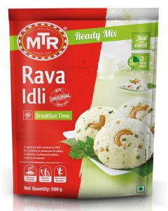 MTR RAVA IDLI 200GM