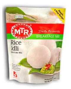 MTR RICE IDLI 200GM