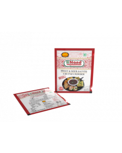NAND SWEET & SOUR (SAUNTH) CHUTNEY POWDER 200GM