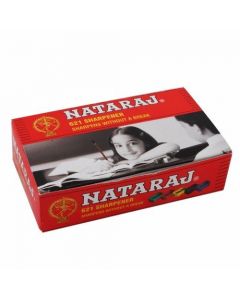 NATARAJ SHARPENER RS.3