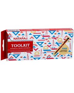 NATARAJ TOOLKIT MATHEMATICAL DRAWING INSTRUMENTS