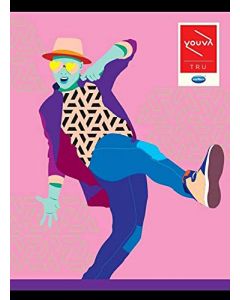 NAVNEET LONG BOOK SINGLE LINE A4 SIZE 172PAGES