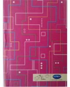 NAVNEET MY NOTES DAIRY A7 192 PAGES