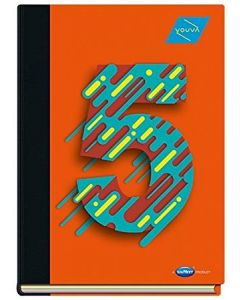 NAVNEET REGISTER SINGLE LINE 432PAGES