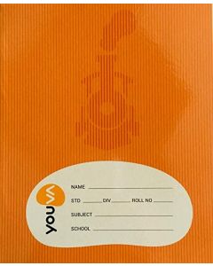 NAVNEET REGISTER SINGLE LINE 360PAGES