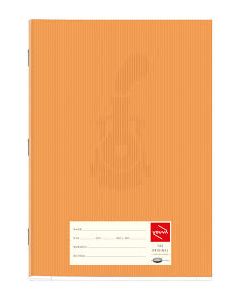 NAVNEET SOFT BOUND A4 SIZE 140 PAGES