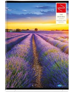 NAVNEET LONG BOOK A4 SIZE SINGLE LINE 140PAGES