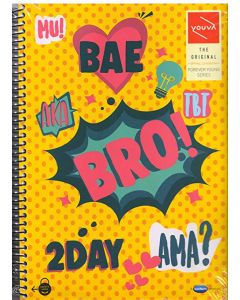 NAVNEET SPIRAL 240 PAGES