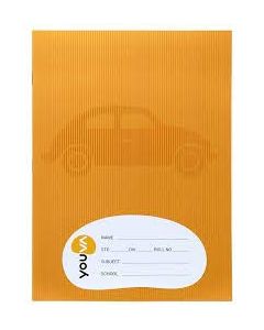 NAVNEET THE ORIGINAL JUMBO NOTEBOOK 124PAGES