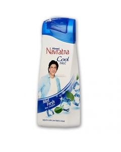 NAVRATNA MAXX COOL TALC 100GM