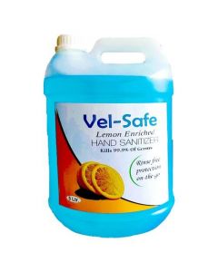 NEEMCURE HAND SANITIZER 5LTR