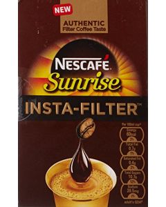 NESCAFE SUNRISE COFFEE INSTA FILTER 24GM
