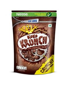 NESTLE KOKO KRUNCH CHOCOLATEY 135GM