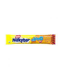 NESTLE MILKYBAR CHOO MIXED FRUIT 10GM