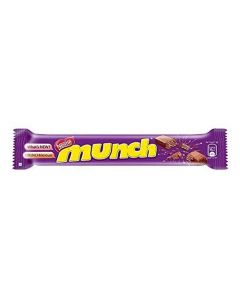 NESTLE MUNCH TRIO VANILLA COCOA TASTE 22.10GM