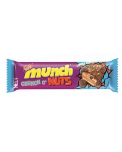 NESTLE MUNCH CRUNCH O NUTS 32GM