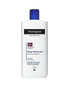 NEUTROGENA BODY MOISTURIZER DRY SKIN 250ML