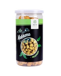 NEW TREE MAKHANA JALAPENO 65GM