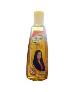 NIHAR NATURALS SARSO OIL 190ML
