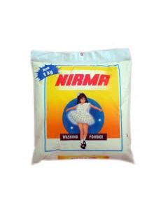 NIRMA WASHING POWDER 1KG