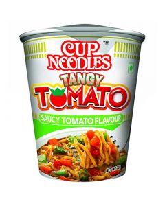 NISSIN CUP NOODLES TANGY TOMATO 70GM