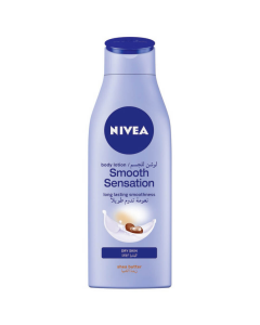 NIVEA BODY LOTION SMOOTH SENSATION 200ML