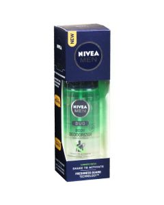 NIVEA BODY DEODORIZER SUMMER FRESH 100ML