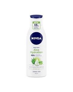 NIVEA BODY LOTION ALOE HYDRATION DEEP MOISTURE SERUM NORMAL SKIN 200ML