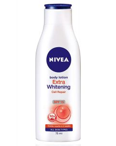 NIVEA BODY LOTION EXTRA WHITENING CELL REPAIR 200ML