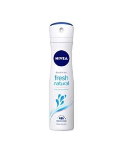 NIVEA DEO MILK FRESH 150ML