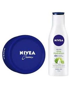 NIVEA ESSENTUIAL SUMMER SKINCARE KIT 200ML