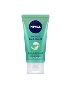 NIVEA FACE WASH PURIFYING 150ML