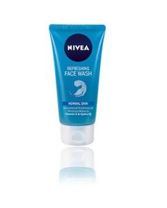 NIVEA FACE WASH REFRESHING 150ML