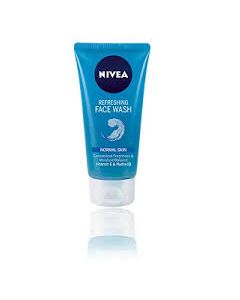 NIVEA FACE WASH REFRESHING NORMAL SKIN 55ML
