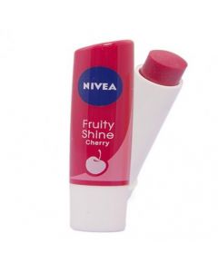 NIVEA LIP BALM CHERRY SHINE 4.8GM