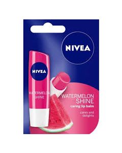 NIVEA LIP BALM WATERMELON SHINE 4.8GM