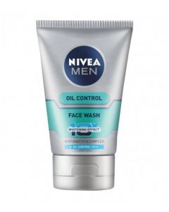 NIVEA MEN ACNE FACE WASSH FIGHTS DIRT & OIL 50GM