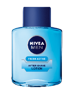 NIVEA MEN AFTER SHAVE LOTION FRESH ACTIVE 100ML